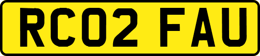 RC02FAU