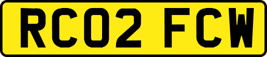 RC02FCW
