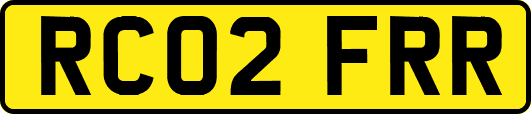 RC02FRR