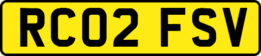 RC02FSV