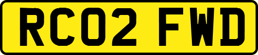 RC02FWD