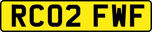 RC02FWF
