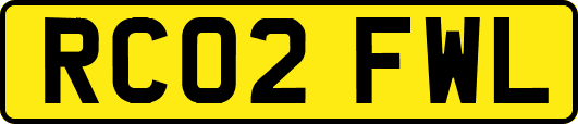 RC02FWL
