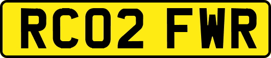 RC02FWR