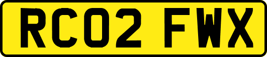RC02FWX
