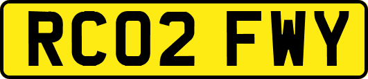 RC02FWY