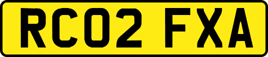 RC02FXA