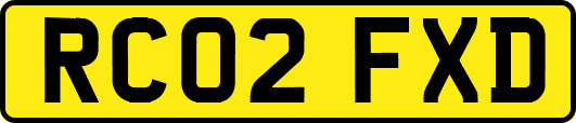 RC02FXD