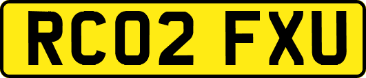 RC02FXU