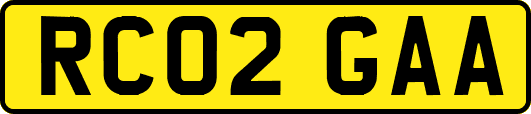 RC02GAA