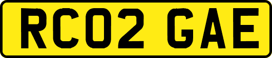 RC02GAE