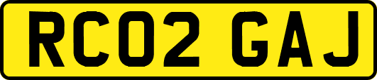 RC02GAJ