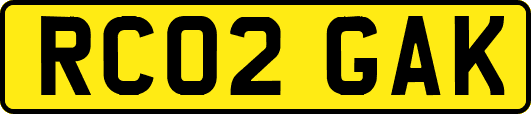 RC02GAK