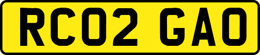 RC02GAO