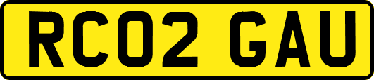 RC02GAU