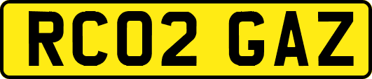 RC02GAZ