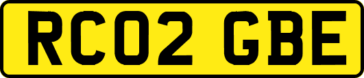 RC02GBE