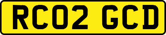 RC02GCD