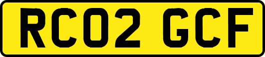 RC02GCF
