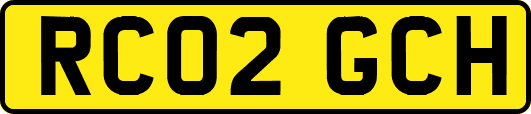 RC02GCH