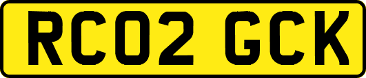 RC02GCK