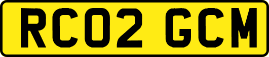 RC02GCM