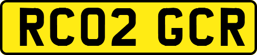 RC02GCR