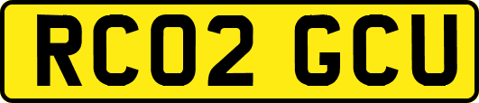 RC02GCU