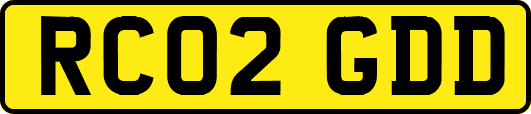 RC02GDD