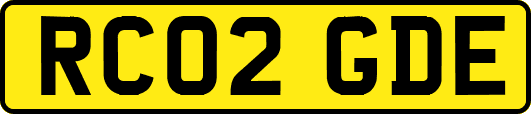 RC02GDE