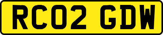RC02GDW