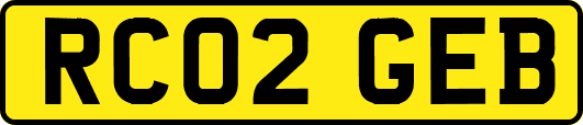 RC02GEB