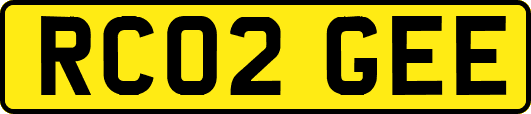 RC02GEE