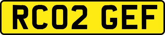 RC02GEF