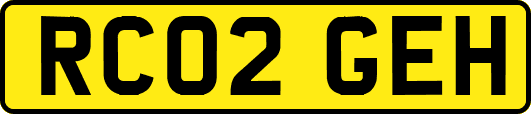 RC02GEH