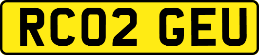 RC02GEU