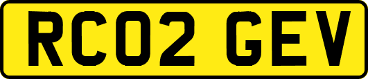 RC02GEV