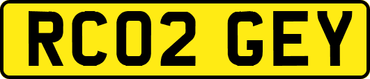 RC02GEY