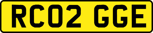 RC02GGE