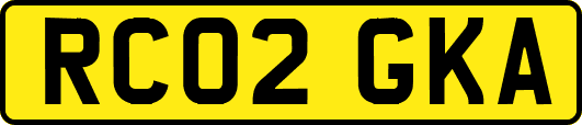 RC02GKA