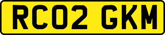 RC02GKM