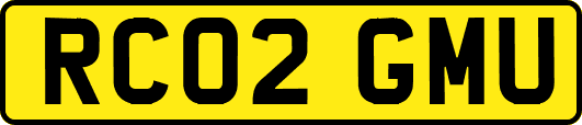 RC02GMU