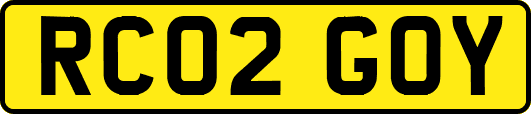 RC02GOY