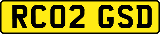 RC02GSD