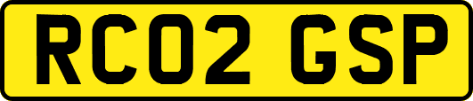 RC02GSP