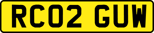 RC02GUW