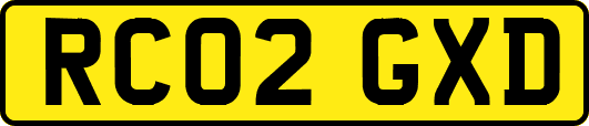 RC02GXD