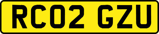 RC02GZU