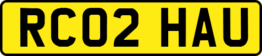 RC02HAU