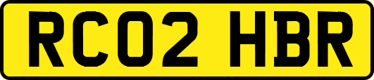 RC02HBR